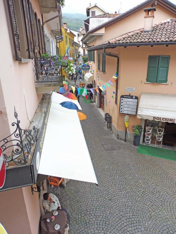 Appartamento Via De Vit Stresa Exterior foto