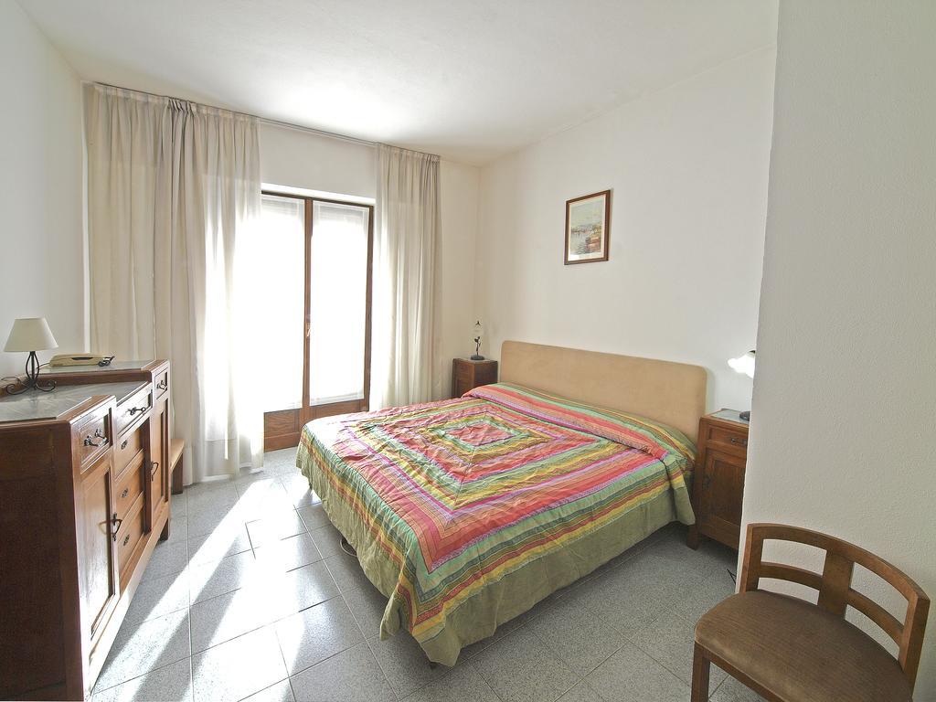 Appartamento Via De Vit Stresa Exterior foto