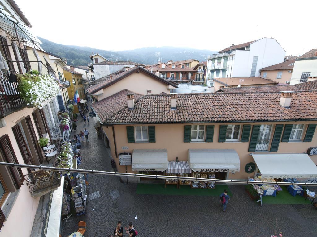 Appartamento Via De Vit Stresa Exterior foto